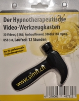 Der Hypnotherapeutische Video-Werkzeugkasten - Christian Schwegler