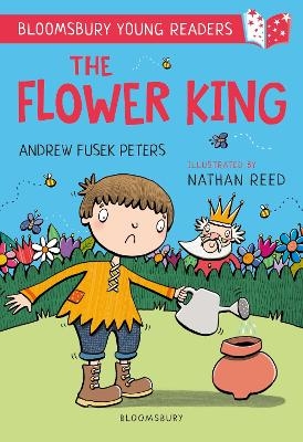 The Flower King: A Bloomsbury Young Reader - Andrew Fusek Peters