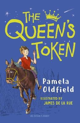 The Queen's Token: A Bloomsbury Reader - Pamela Oldfield