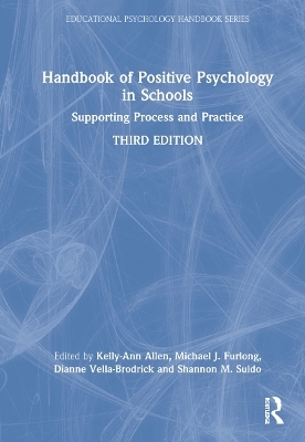 Handbook of Positive Psychology in Schools - 
