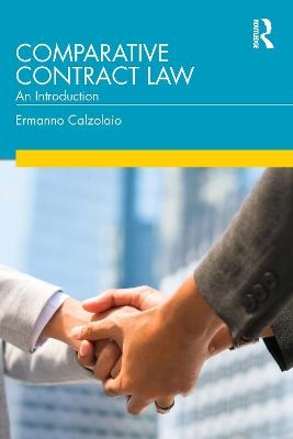 Comparative Contract Law - Ermanno Calzolaio