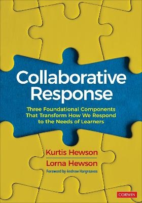 Collaborative Response - Kurtis Hewson, Lorna Hewson