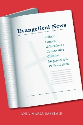 Evangelical News - Anja-Maria Bassimir