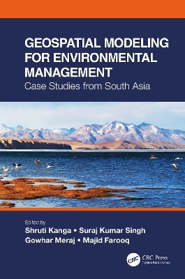Geospatial Modeling for Environmental Management - 