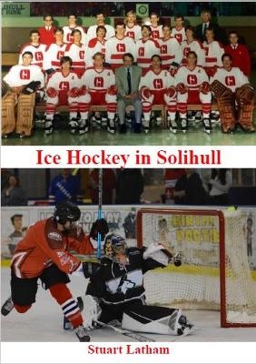 Ice Hockey in Solihull - Stuart Latham