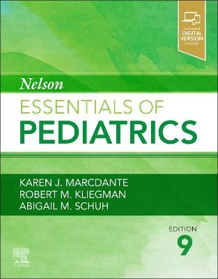 Nelson Essentials of Pediatrics - 