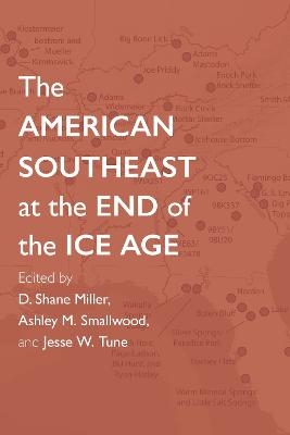 The American Southeast at the End of the Ice Age - David G. Anderson, Derek T. Anderson