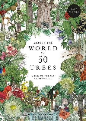 Around the World in 50 Trees - Jonathan Drori