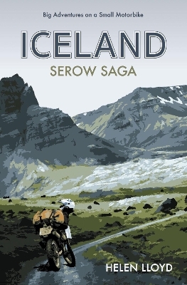 Iceland Serow Saga - Helen Lloyd