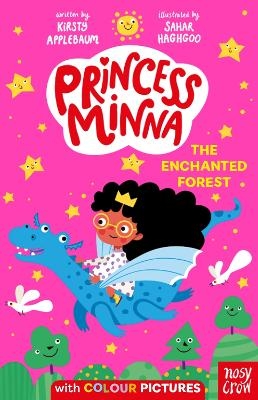 Princess Minna: The Enchanted Forest - Kirsty Applebaum