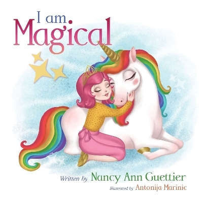 I Am Magical - Nancy Guettier