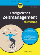 Erfolgreiches Zeitmanagement für Dummies - Dörr, Markus