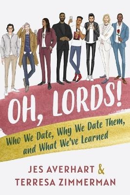 Oh, Lords! - Jes Averhart