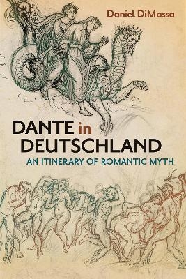 Dante in Deutschland - Daniel DiMassa
