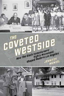 The Coveted Westside - Jennifer Mandel