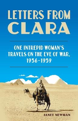 Letters from Clara - Janet Newman