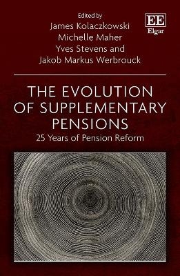 The Evolution of Supplementary Pensions - 