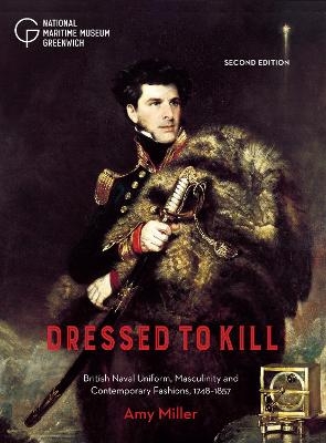 Dressed to Kill - Amy Miller