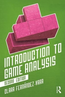 Introduction to Game Analysis - Clara Fernández-Vara