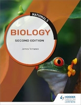 National 5 Biology: Second Edition - Stevenson, Caroline; Marsh, Clare; Fullarton, James; Simms, James; Torrance, James