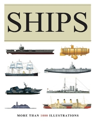 Ships - David Ross