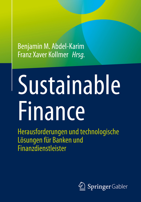 Sustainable Finance - 