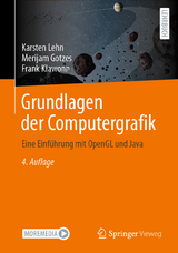 Grundlagen der Computergrafik - Lehn, Karsten; Gotzes, Merijam; Klawonn, Frank