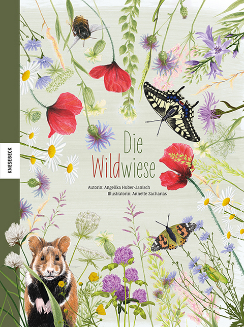 Die Wildwiese - Angelika Huber-Janisch