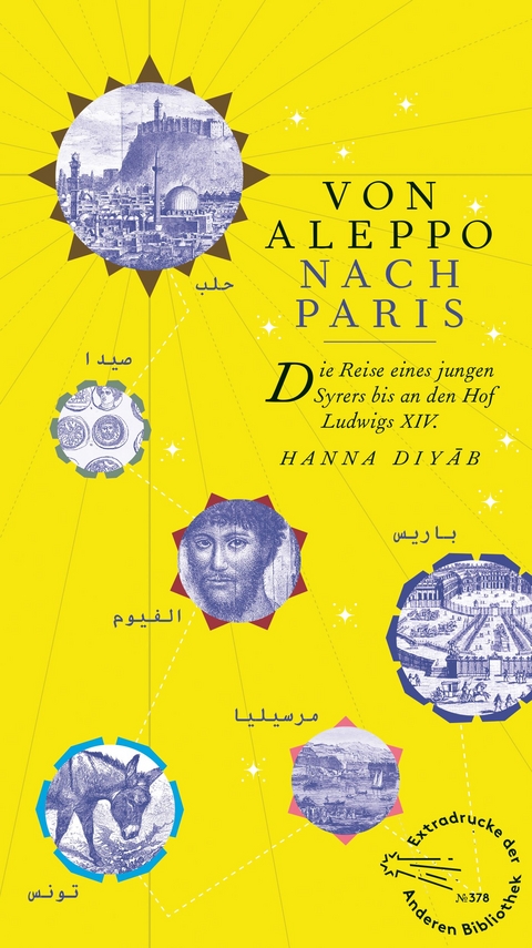 Von Aleppo nach Paris - Hanna Diyâb