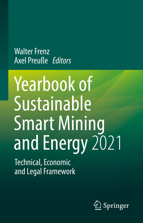 Yearbook of Sustainable Smart Mining and Energy 2021 - 