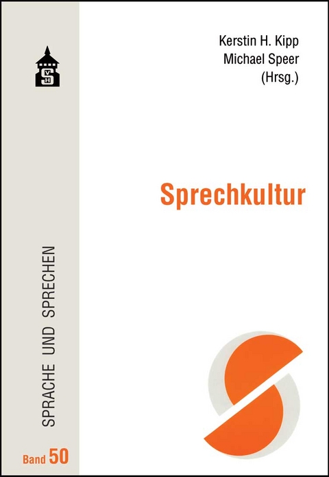 Sprechkultur - 