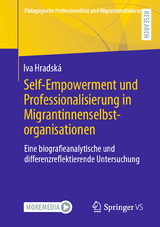 Self-Empowerment und Professionalisierung in Migrantinnenselbstorganisationen - Iva Hradská