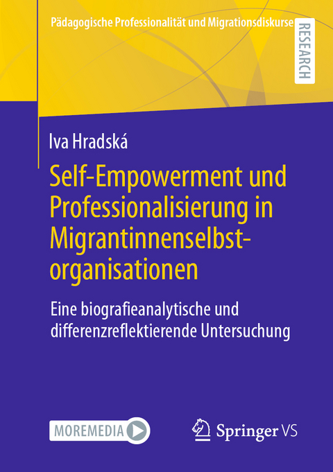 Self-Empowerment und Professionalisierung in Migrantinnenselbstorganisationen - Iva Hradská