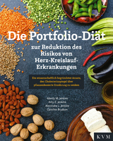 Die Portfolio-Diät – zur Reduktion des Risikos von Herz-Kreislauf-Erkrankungen - Wendy Jenkins, Amy Jenkins, Alexandra Jenkins, Caroline Brydson