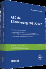 ABC der Bilanzierung 2021/2022 - Geiermann, Holm; Rosarius, Lothar