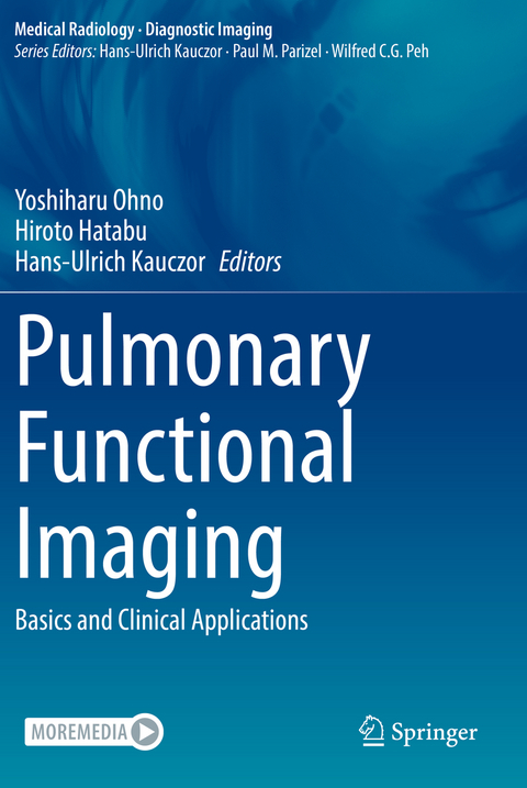 Pulmonary Functional Imaging - 