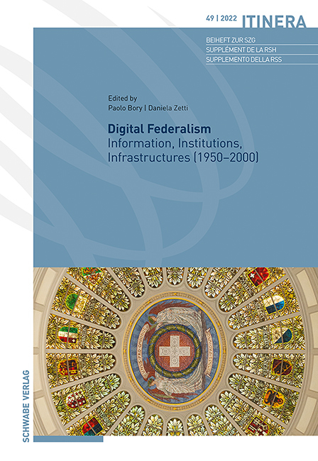 Digital Federalism - 