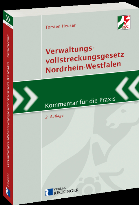 Verwaltungsvollstreckungsgesetz Nordrhein-Westfalen - Torsten Heuser