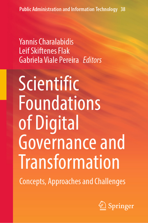 Scientific Foundations of Digital Governance and Transformation - 