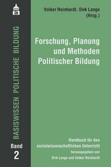 Basiswissen Politische Bildung Band 2 - Reinhardt, Volker; Lange, Dirk