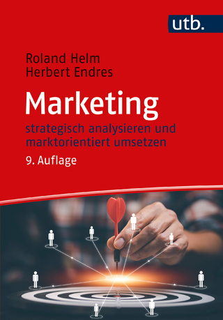 Marketing - Roland Helm; Herbert Endres