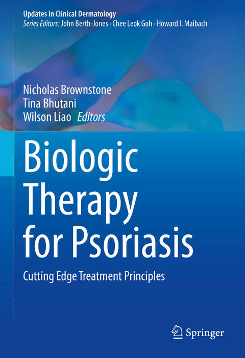 Biologic Therapy for Psoriasis - 