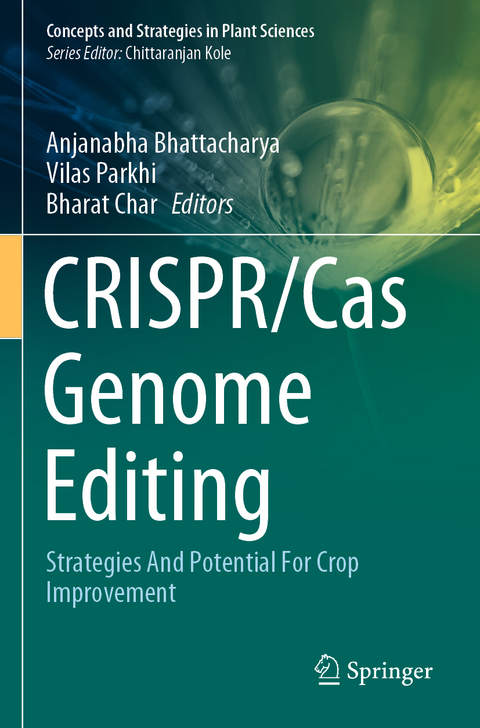 CRISPR/Cas Genome Editing - 