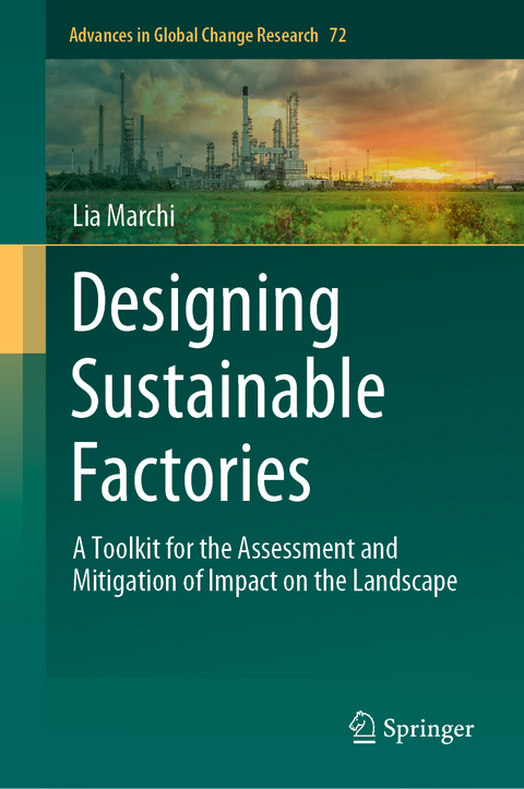 Designing Sustainable Factories - Lia Marchi