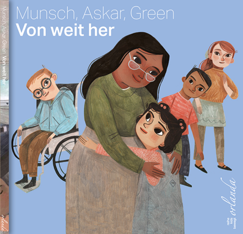 Von weit her - Robert Munsch, Saoussan Askar