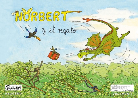 Norbert y el regalo - Ingrid Bürger