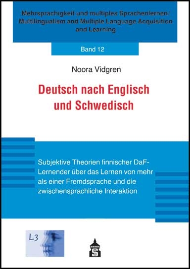 Deutsch nach Englisch und Schwedisch - Noora Vidgren