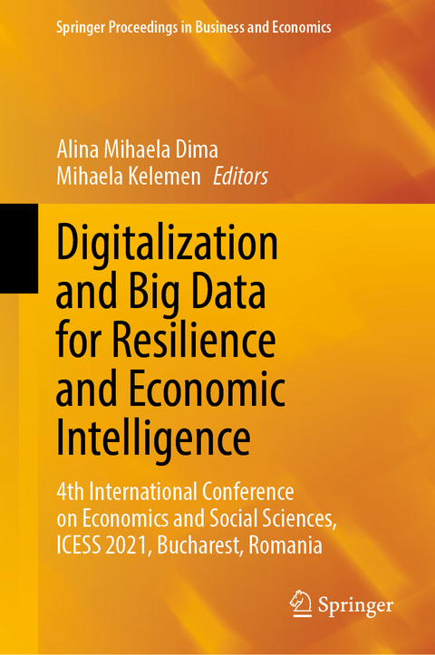 Digitalization and Big Data for Resilience and Economic Intelligence - 