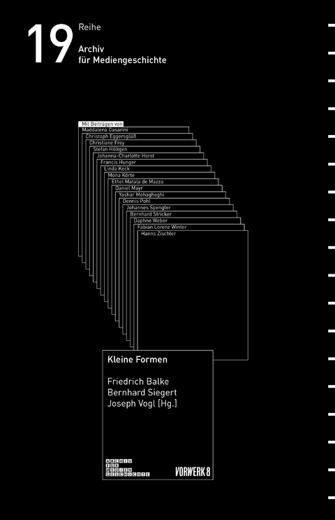 Kleine Formen - 