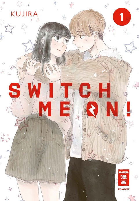 Switch me on! 01 -  Kujira